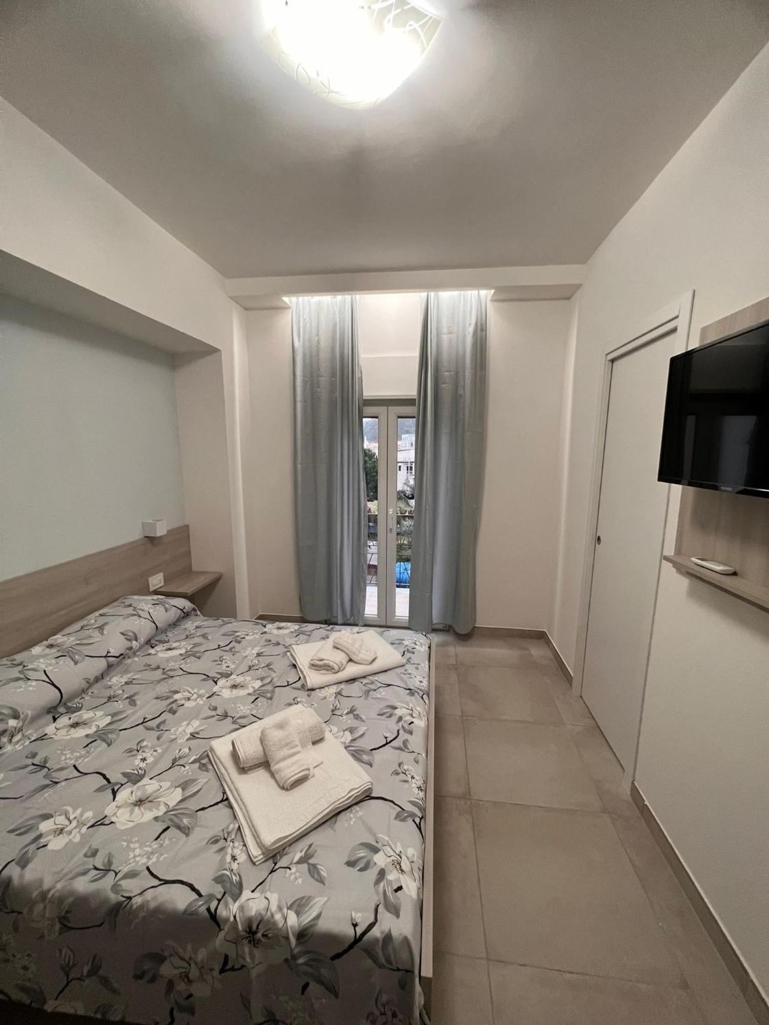 Porta Sul Mare Otel Tropea Dış mekan fotoğraf