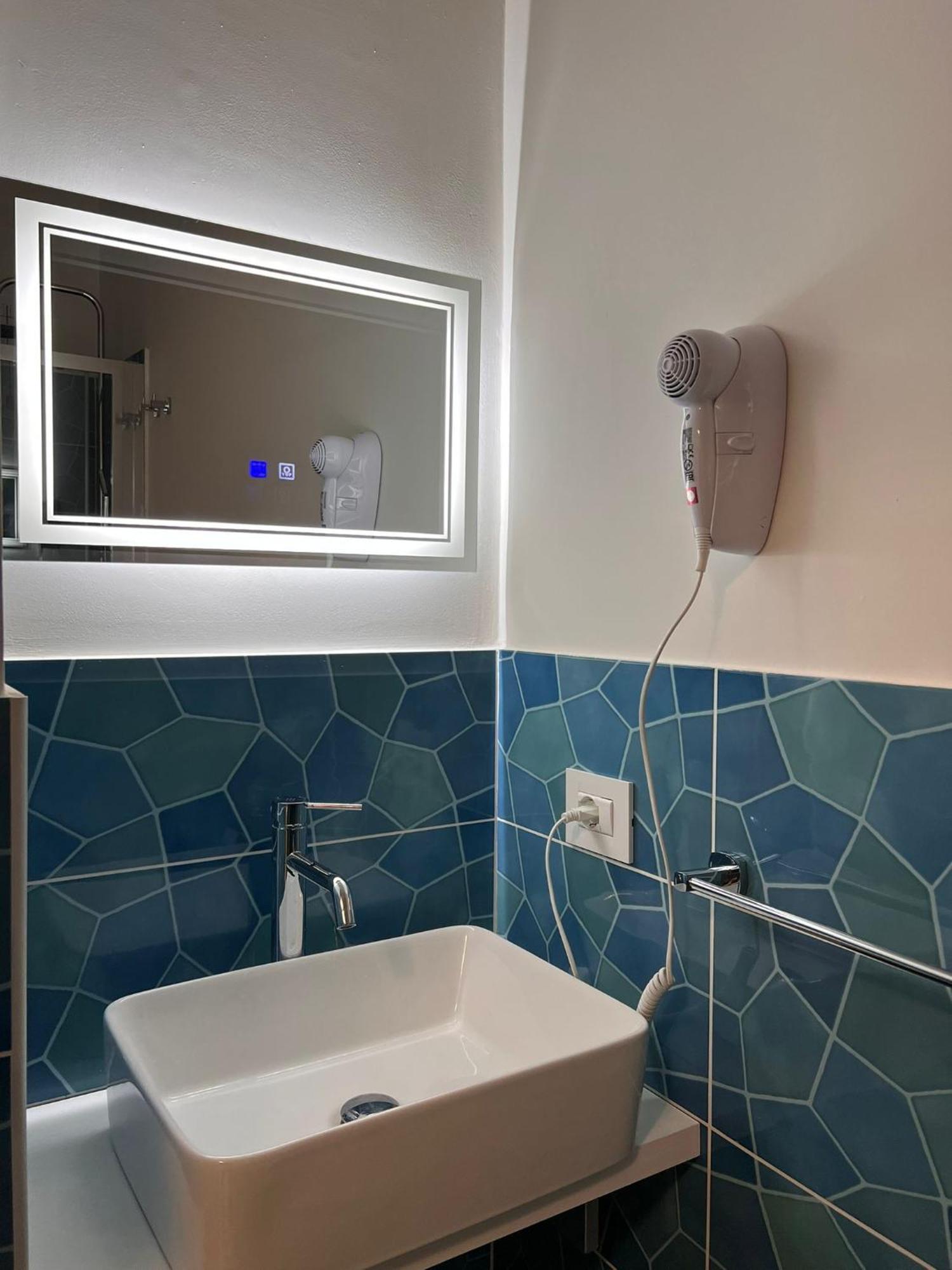 Porta Sul Mare Otel Tropea Dış mekan fotoğraf