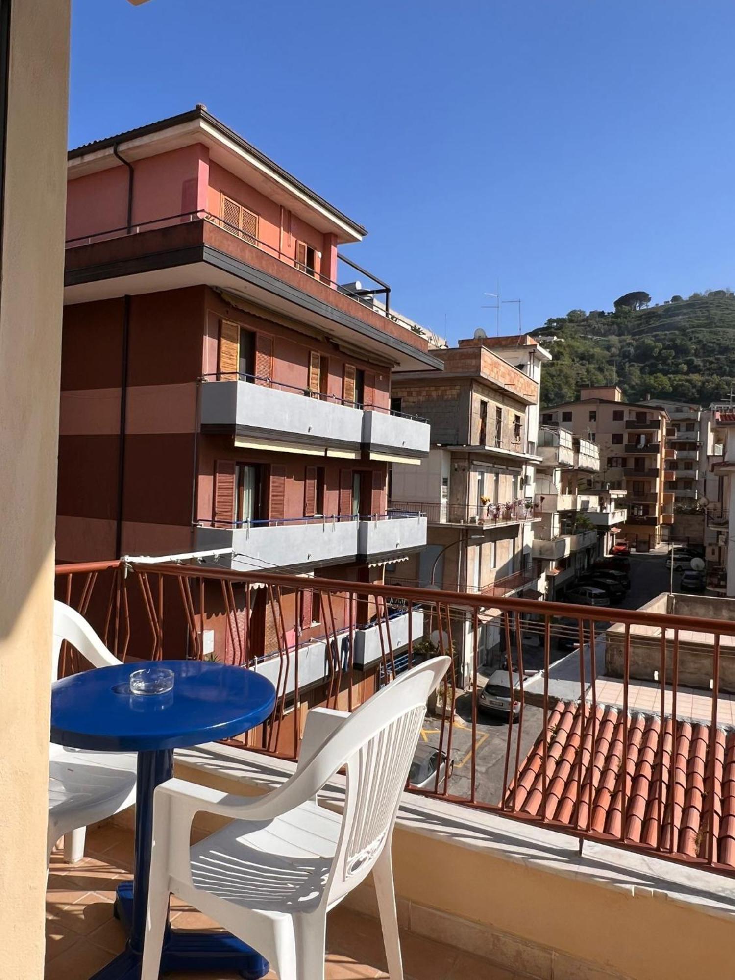 Porta Sul Mare Otel Tropea Dış mekan fotoğraf