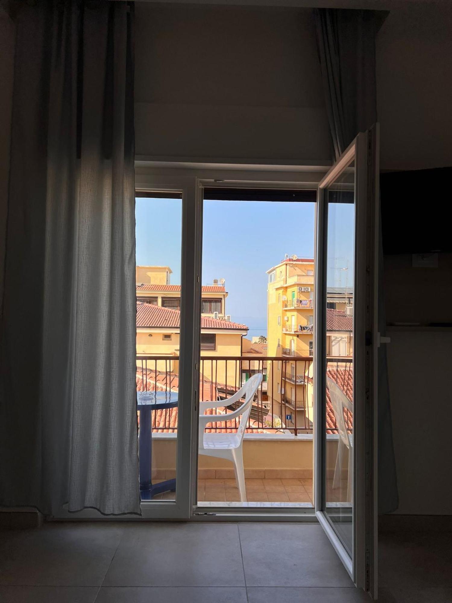 Porta Sul Mare Otel Tropea Dış mekan fotoğraf