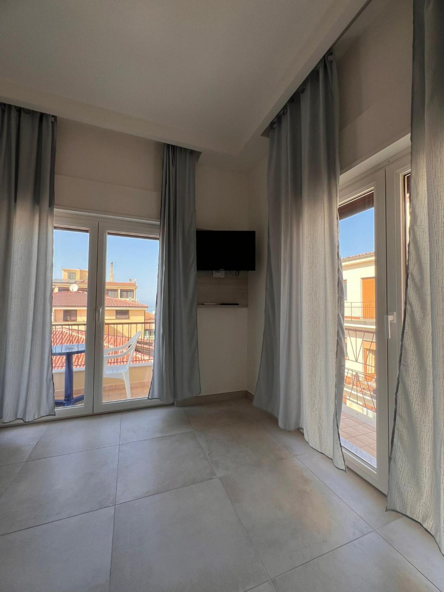Porta Sul Mare Otel Tropea Dış mekan fotoğraf