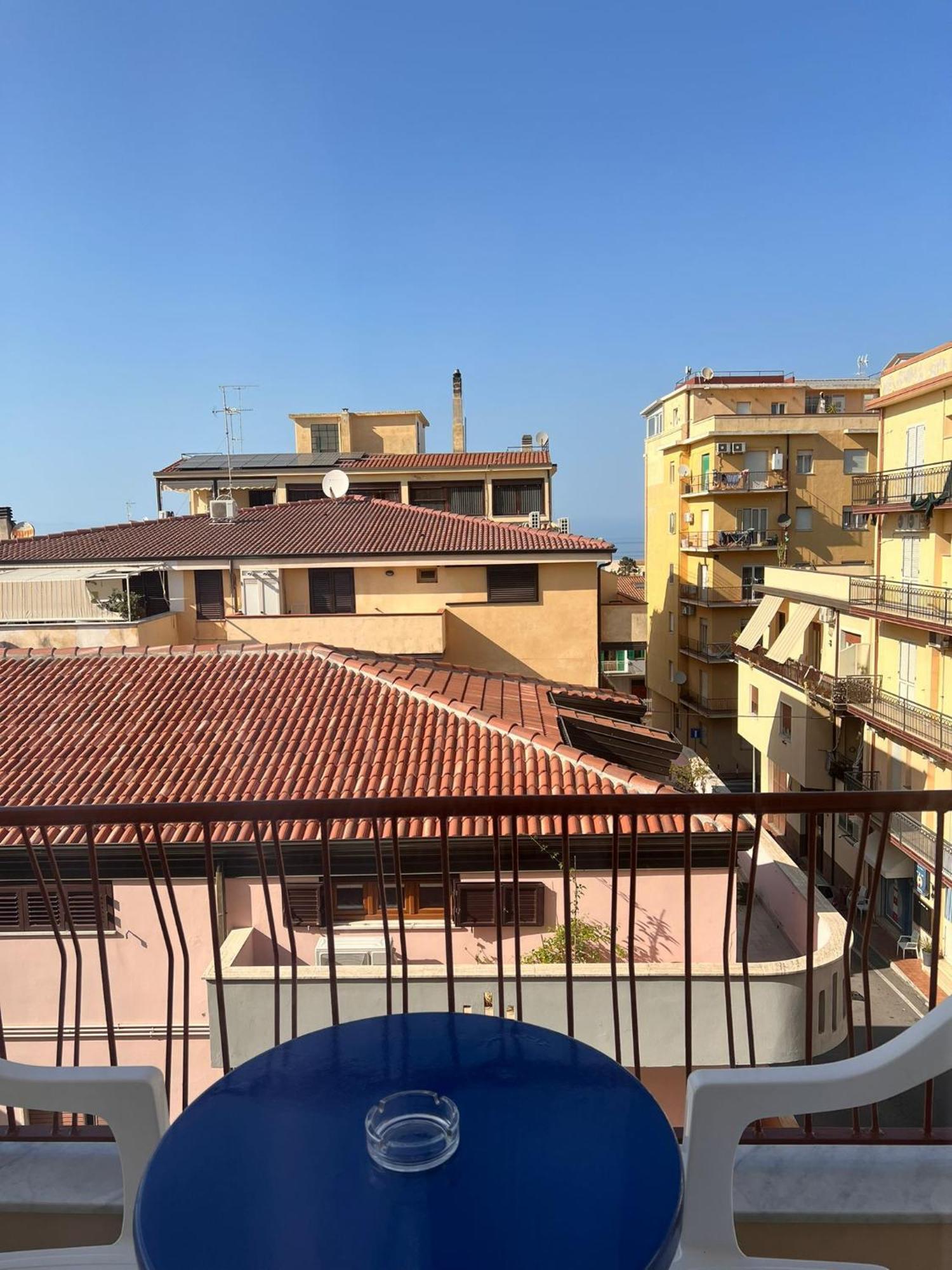 Porta Sul Mare Otel Tropea Dış mekan fotoğraf