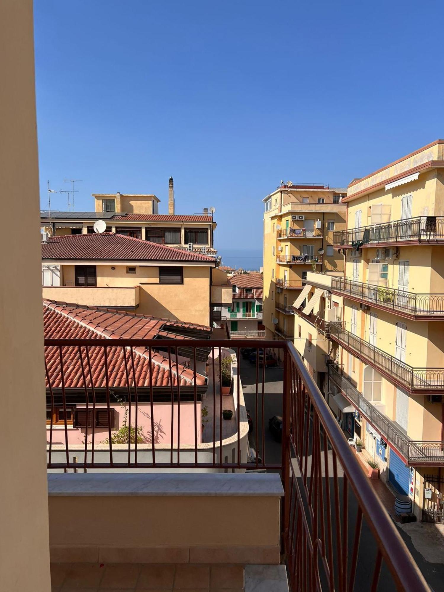 Porta Sul Mare Otel Tropea Dış mekan fotoğraf