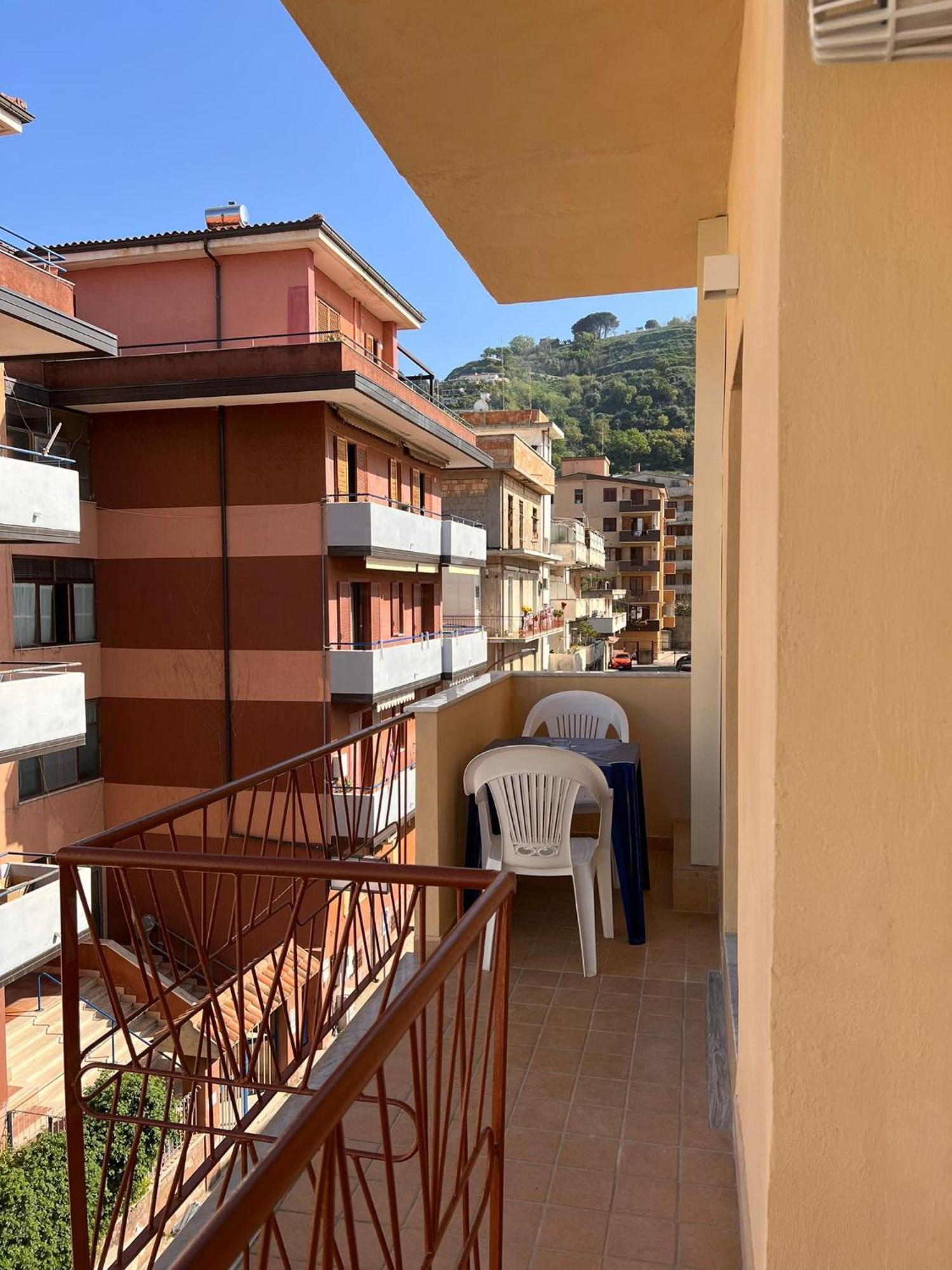 Porta Sul Mare Otel Tropea Dış mekan fotoğraf