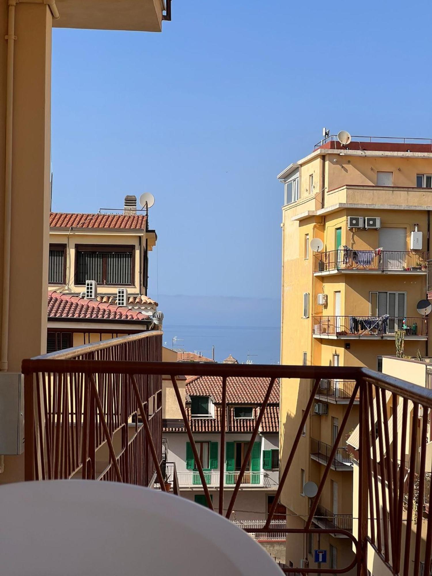 Porta Sul Mare Otel Tropea Dış mekan fotoğraf