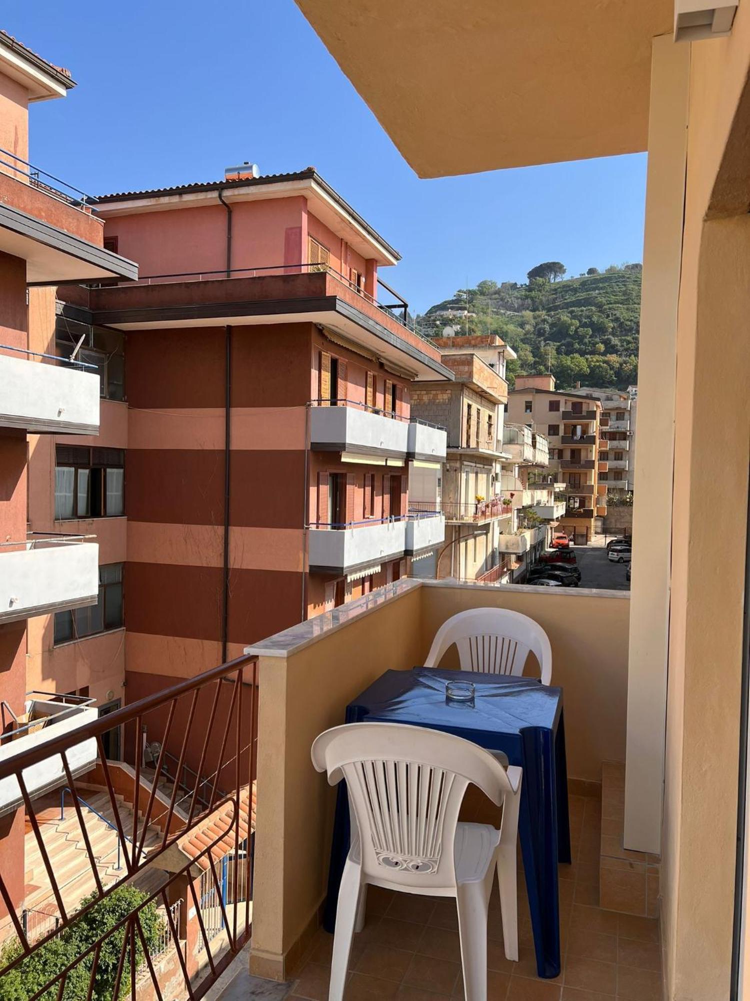 Porta Sul Mare Otel Tropea Dış mekan fotoğraf