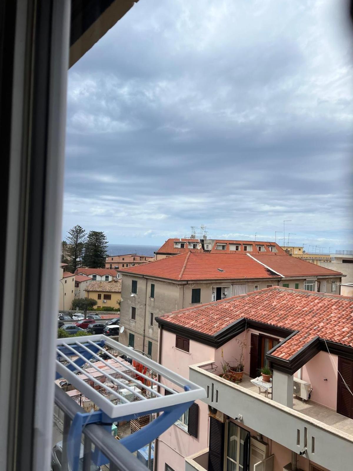 Porta Sul Mare Otel Tropea Dış mekan fotoğraf