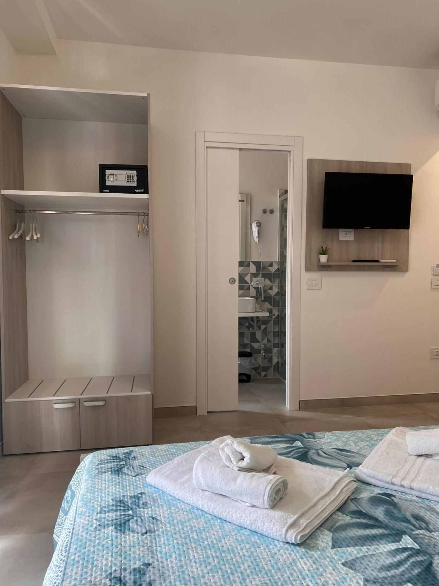 Porta Sul Mare Otel Tropea Dış mekan fotoğraf