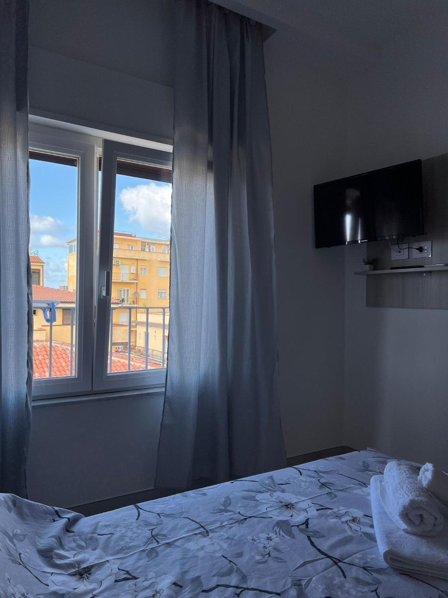 Porta Sul Mare Otel Tropea Dış mekan fotoğraf