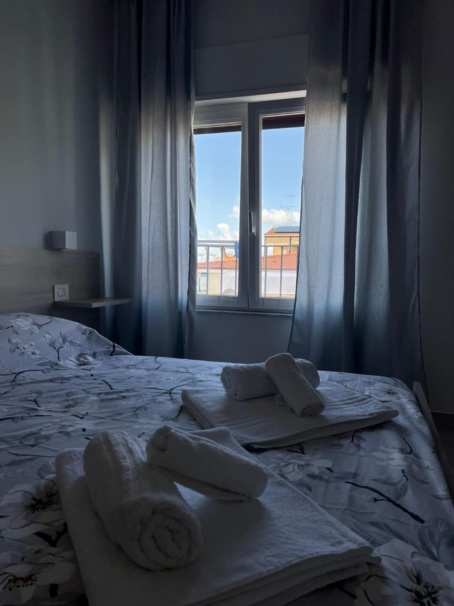 Porta Sul Mare Otel Tropea Dış mekan fotoğraf