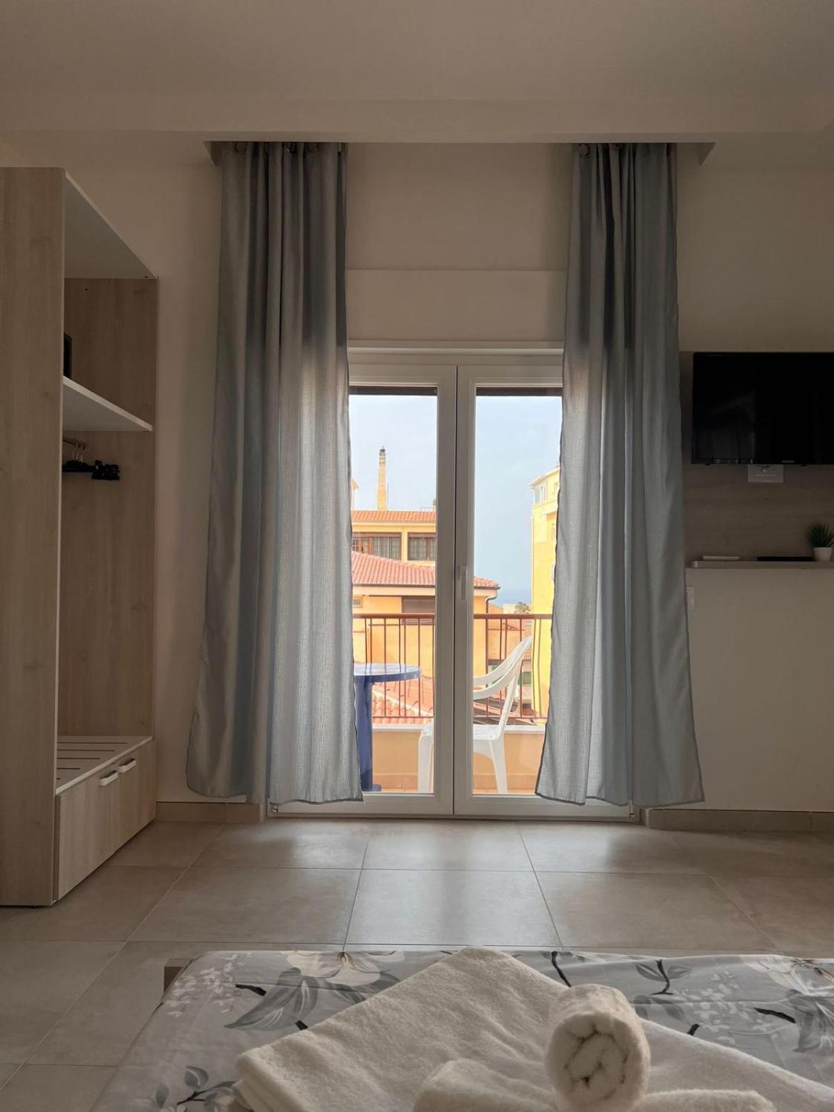 Porta Sul Mare Otel Tropea Dış mekan fotoğraf