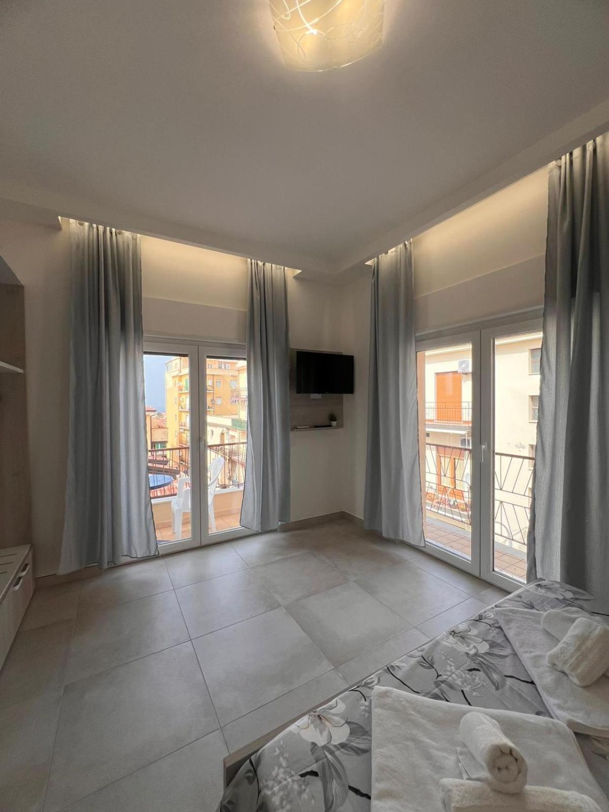 Porta Sul Mare Otel Tropea Dış mekan fotoğraf