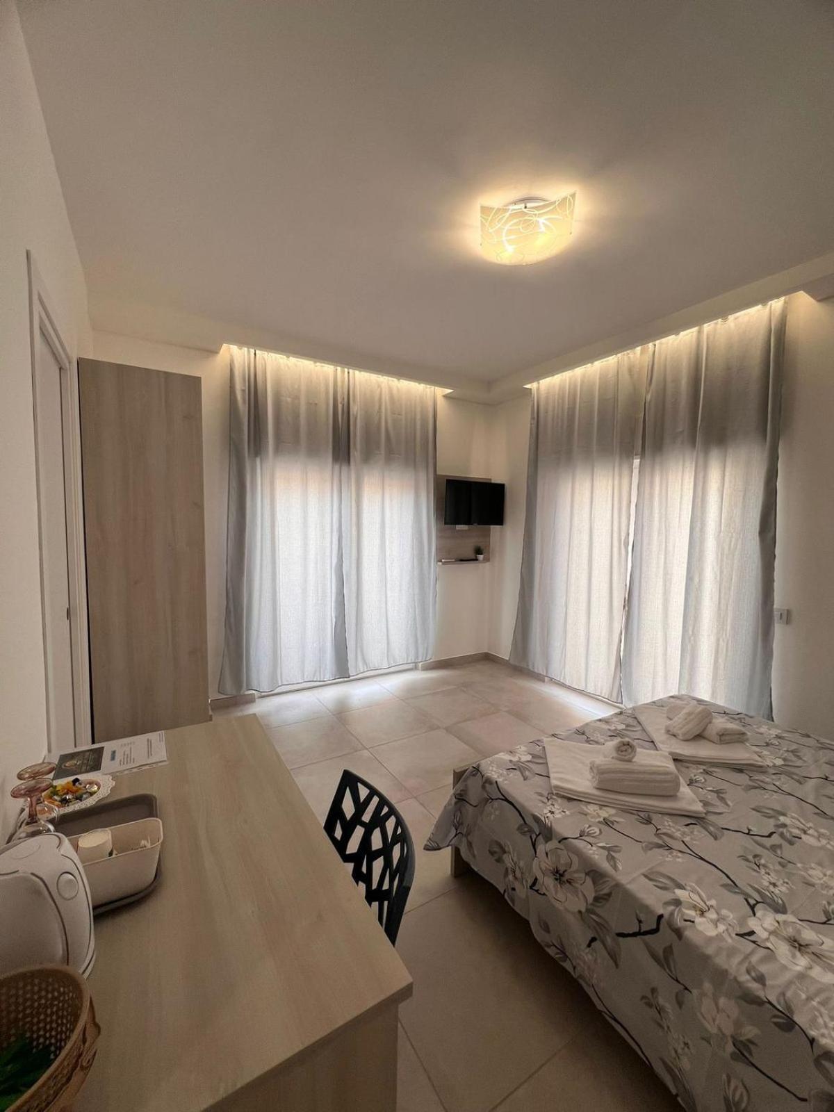 Porta Sul Mare Otel Tropea Dış mekan fotoğraf