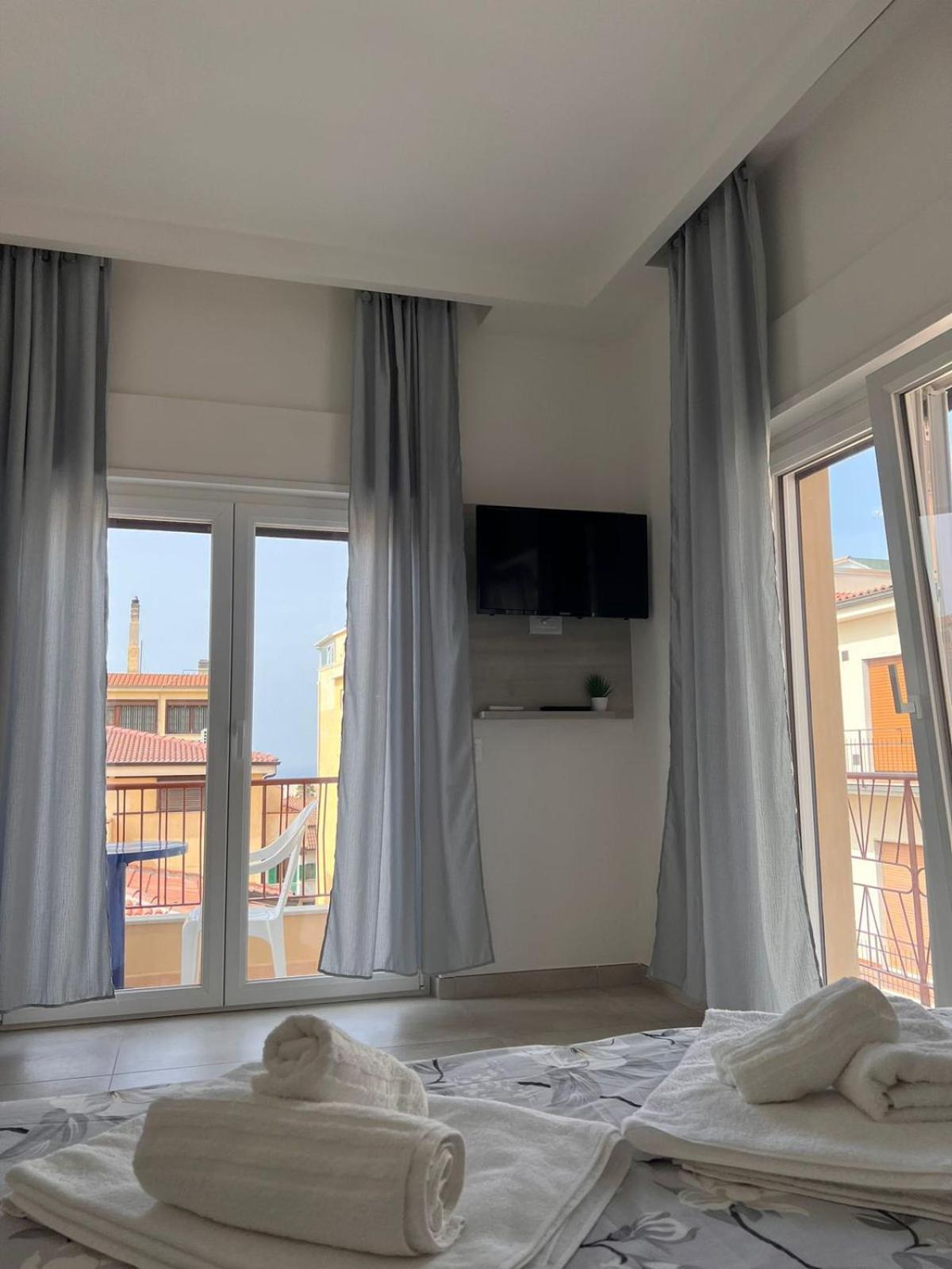 Porta Sul Mare Otel Tropea Dış mekan fotoğraf