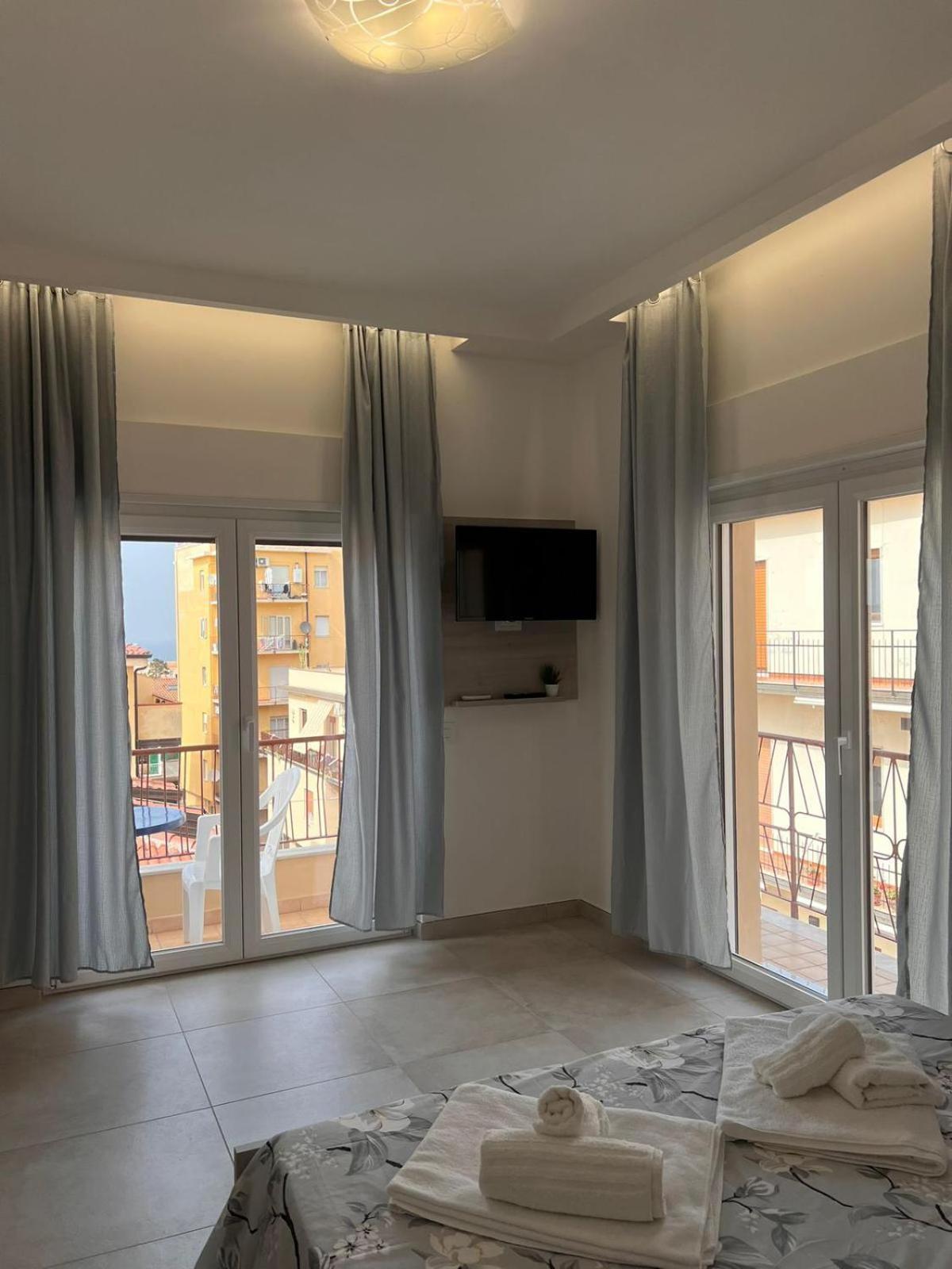 Porta Sul Mare Otel Tropea Dış mekan fotoğraf