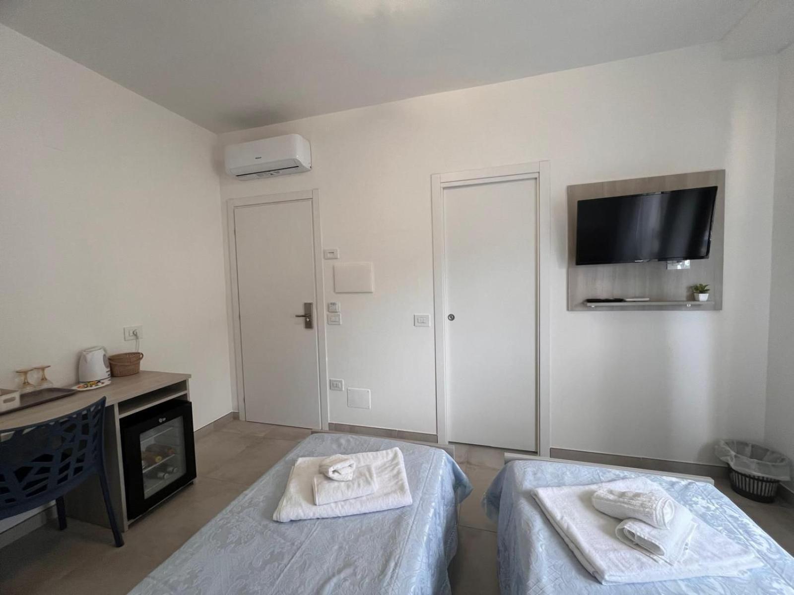 Porta Sul Mare Otel Tropea Dış mekan fotoğraf