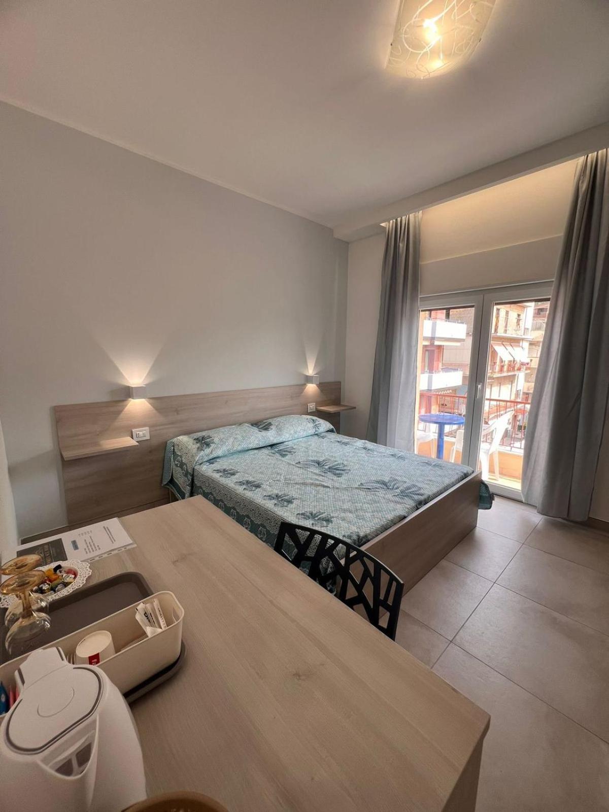 Porta Sul Mare Otel Tropea Dış mekan fotoğraf
