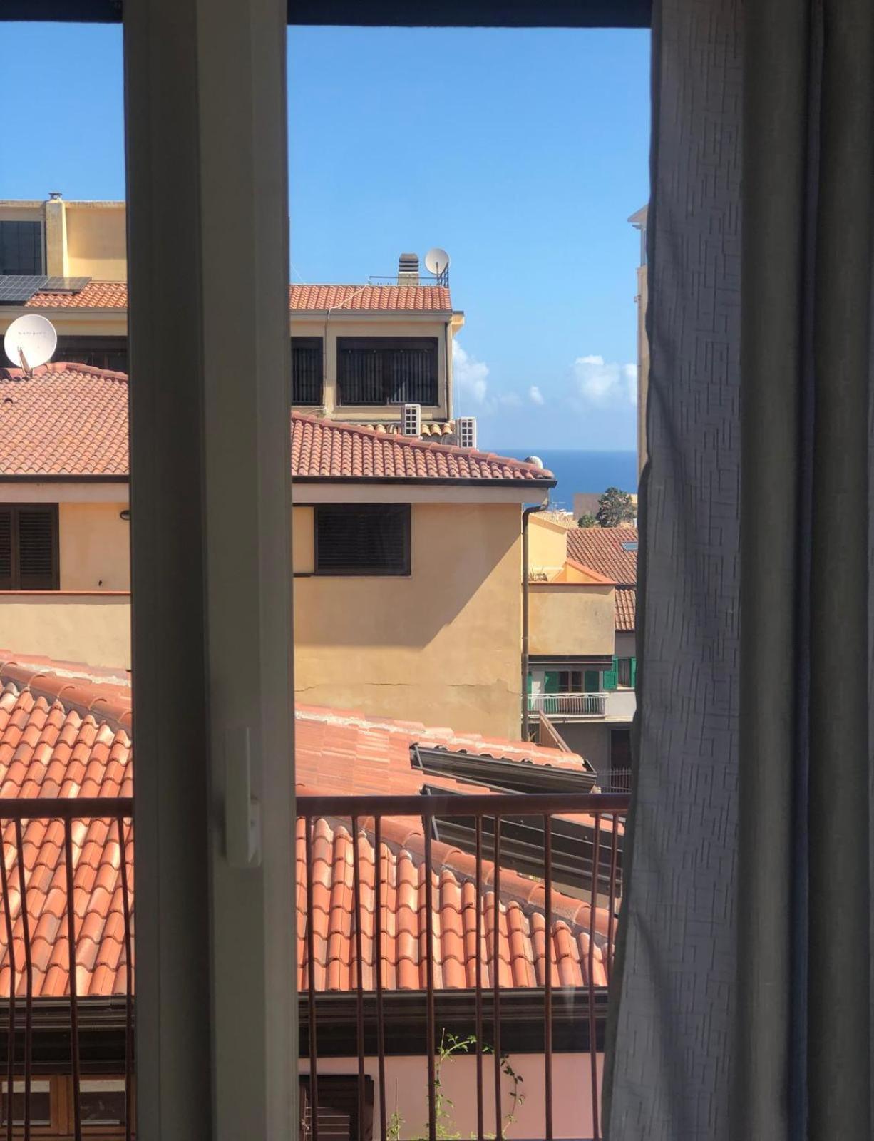 Porta Sul Mare Otel Tropea Dış mekan fotoğraf