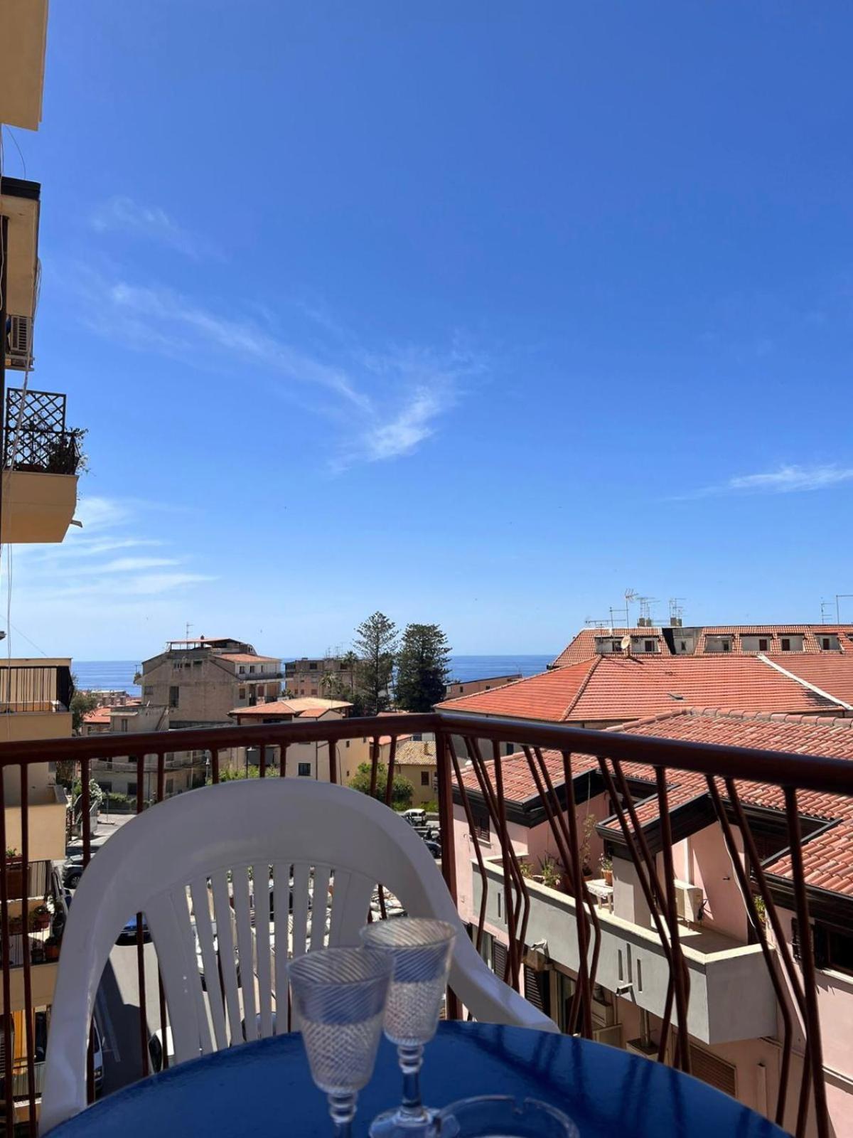 Porta Sul Mare Otel Tropea Dış mekan fotoğraf