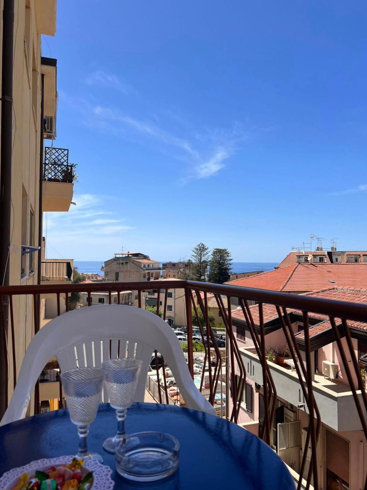Porta Sul Mare Otel Tropea Dış mekan fotoğraf