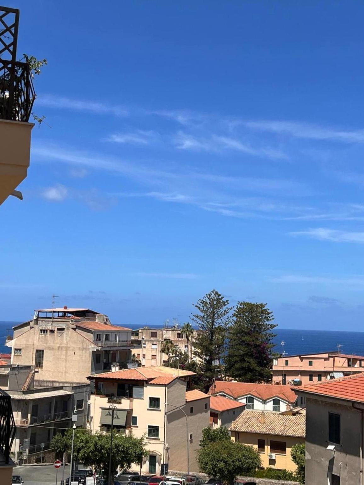Porta Sul Mare Otel Tropea Dış mekan fotoğraf