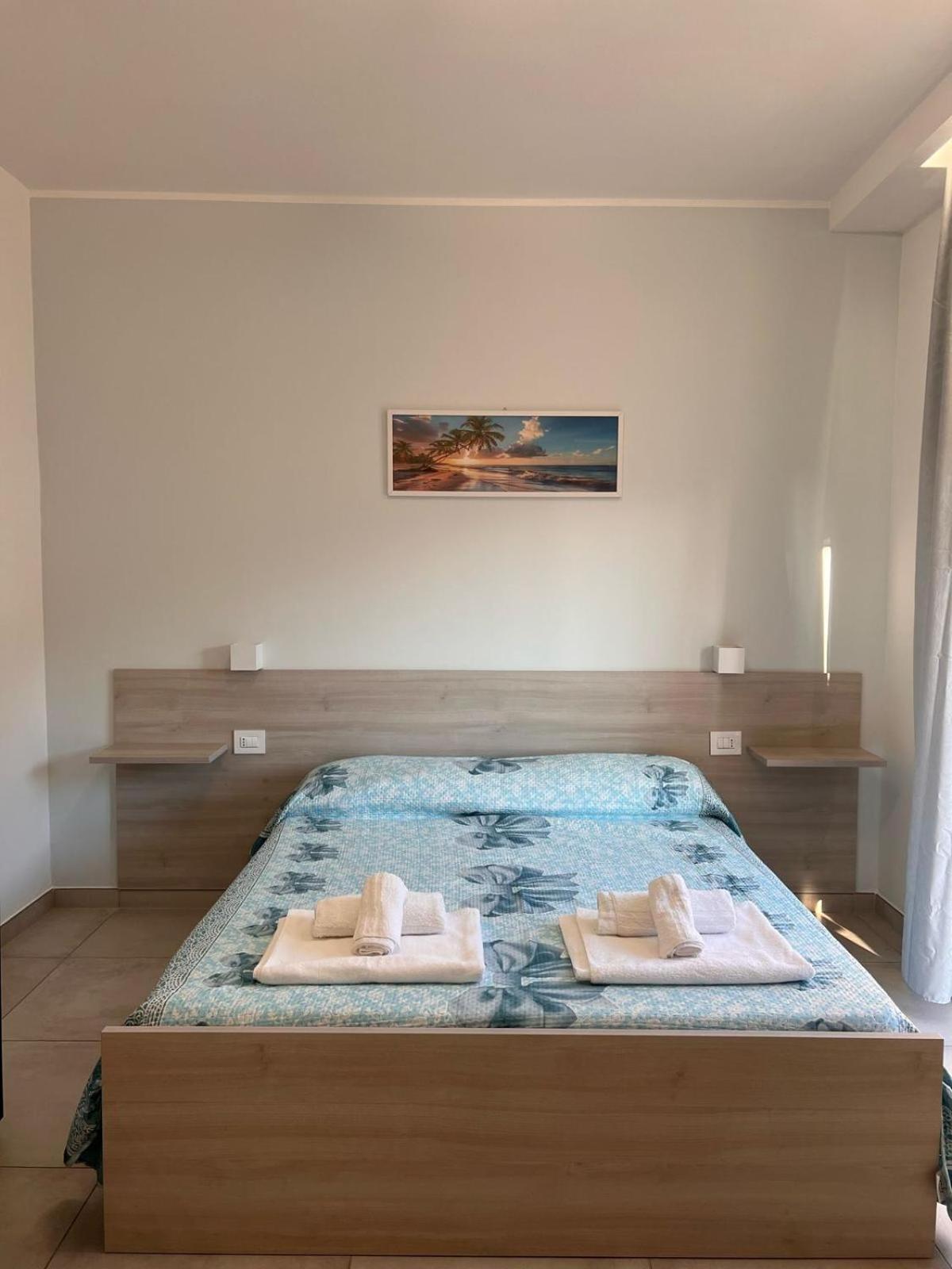 Porta Sul Mare Otel Tropea Dış mekan fotoğraf