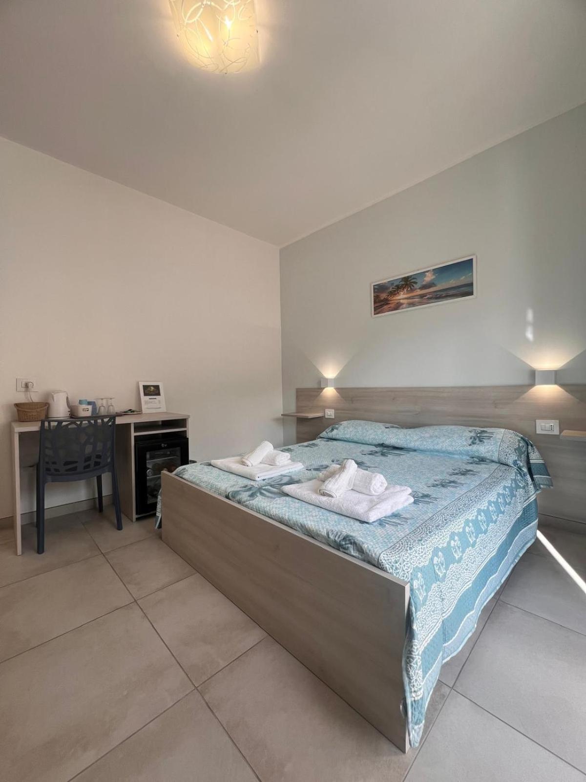 Porta Sul Mare Otel Tropea Dış mekan fotoğraf