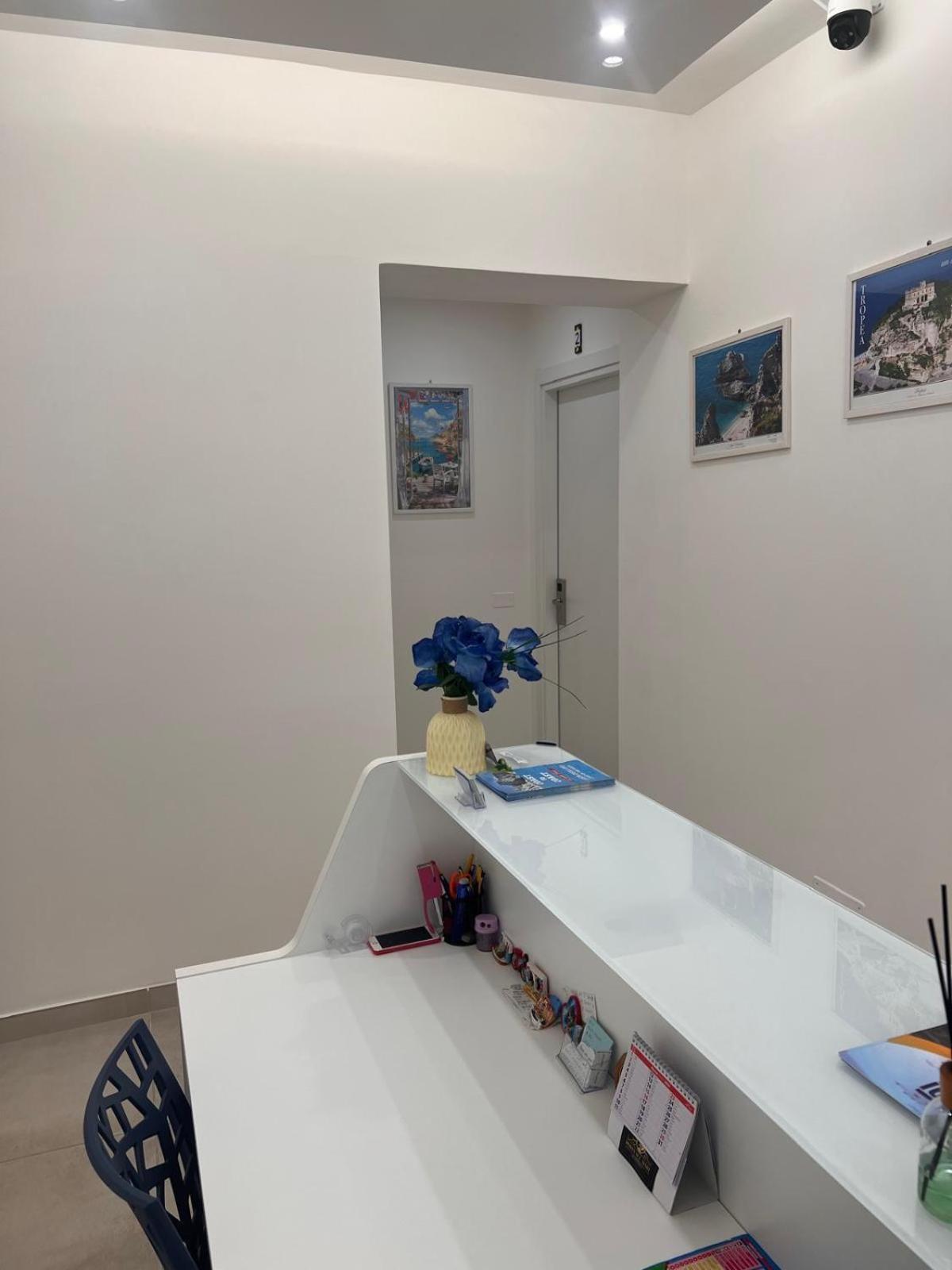 Porta Sul Mare Otel Tropea Dış mekan fotoğraf