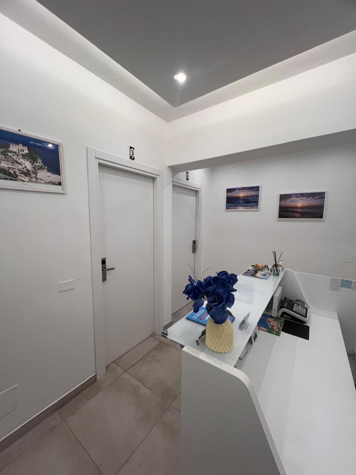 Porta Sul Mare Otel Tropea Dış mekan fotoğraf