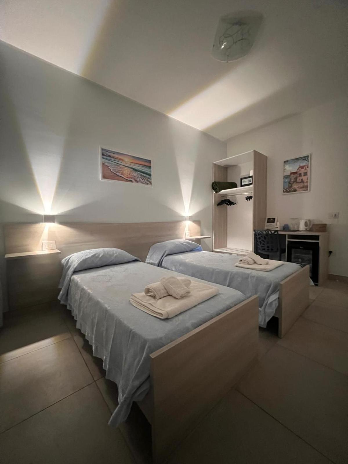 Porta Sul Mare Otel Tropea Dış mekan fotoğraf