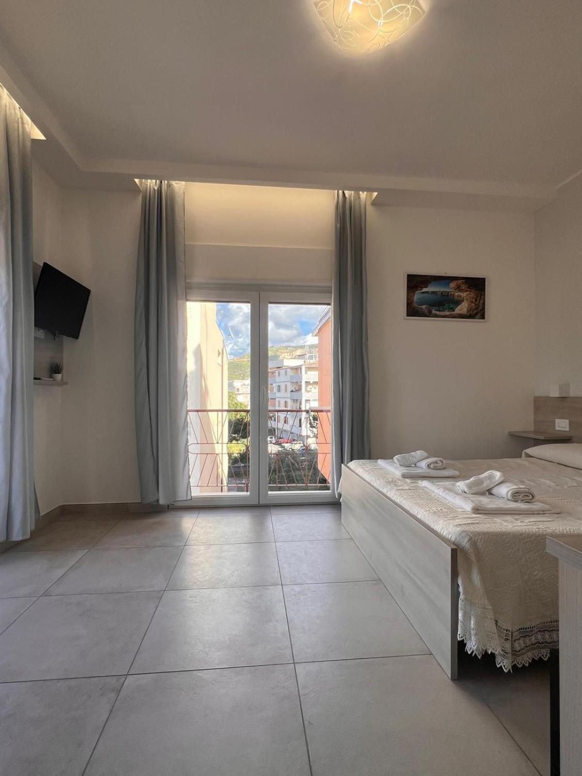 Porta Sul Mare Otel Tropea Dış mekan fotoğraf