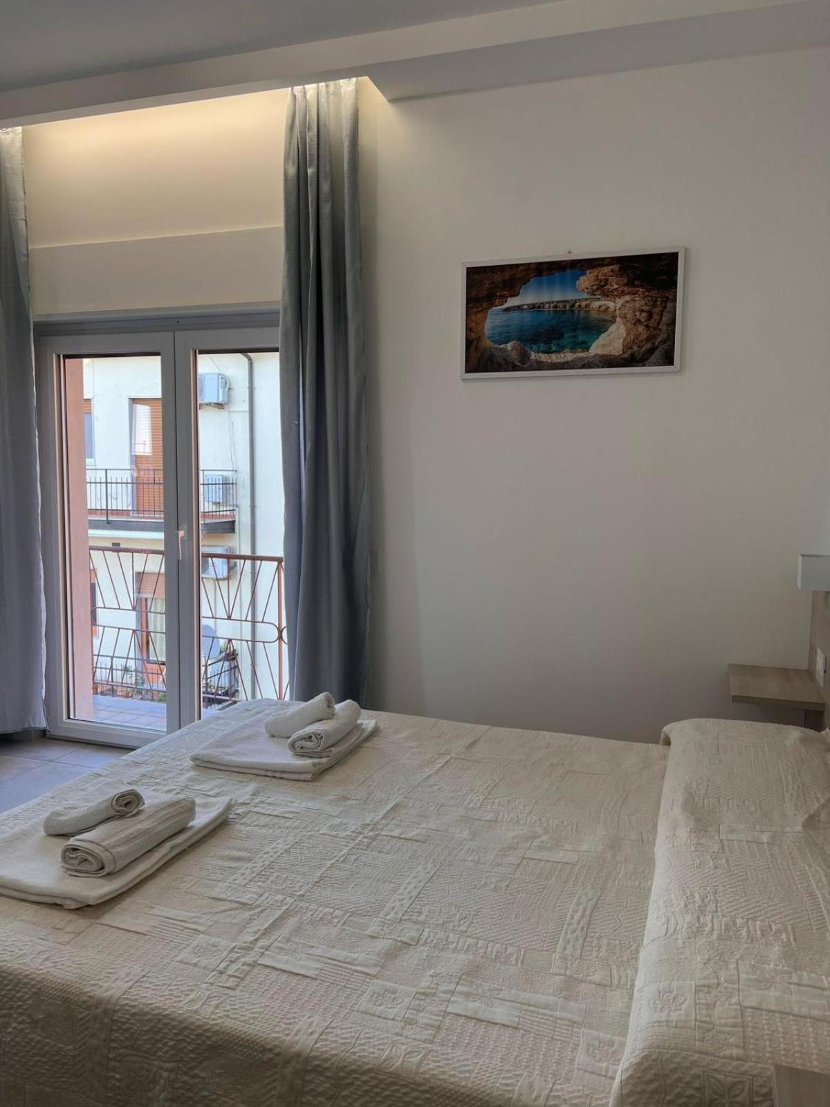 Porta Sul Mare Otel Tropea Dış mekan fotoğraf