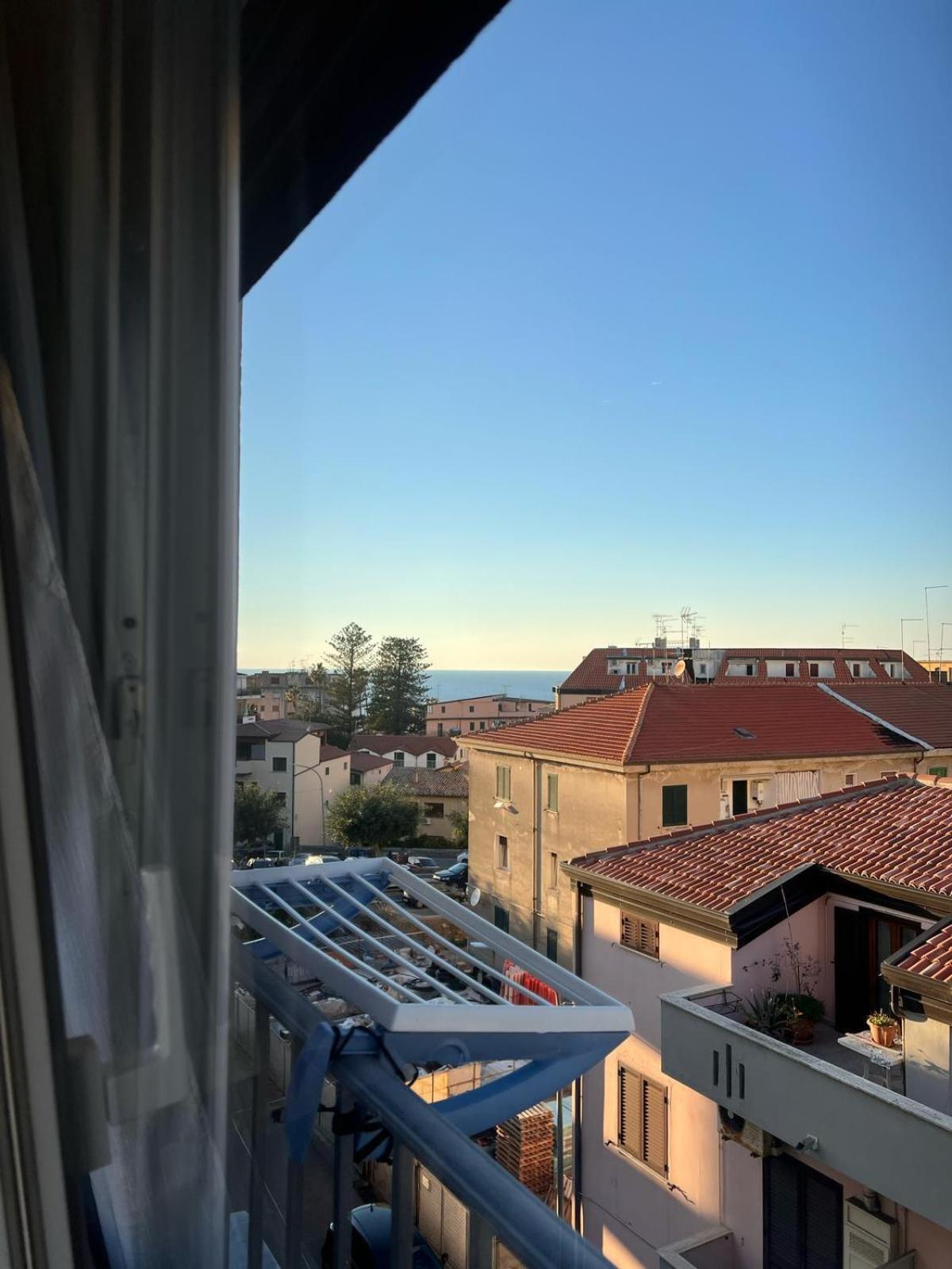 Porta Sul Mare Otel Tropea Dış mekan fotoğraf